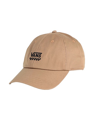 VANS Hat WM COURT SIDE HAT Khaki 100% Cotton