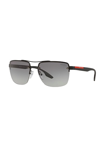 ZOOM PRADA LINEA ROSSA - Sunglasses