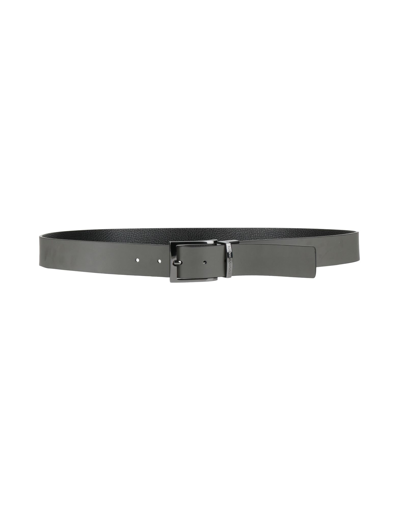 EMPORIO ARMANI - Belts