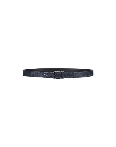 ZOOM DOLCE & GABBANA - Leather belt