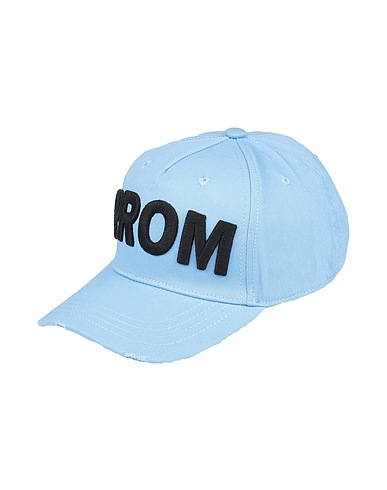 Dsquared2 Hats In Blue