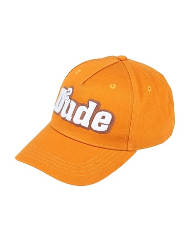 DSQUARED2 Hat Marigold 100% Cotton