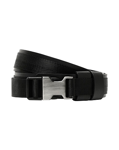 ZOOM 8 by YOOX - Leather belt