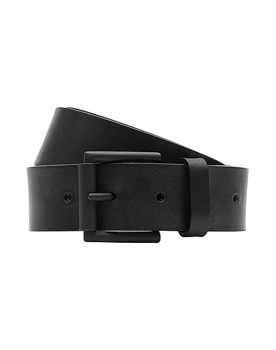 ZOOM 8 by YOOX - Leather belt