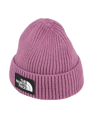 THE NORTH FACE Mützen & Hüte TNF LOGO BOX CUFFED BEANIE
 Malve 97% Acryl, 2% Andere Fasern, 1% Elastan