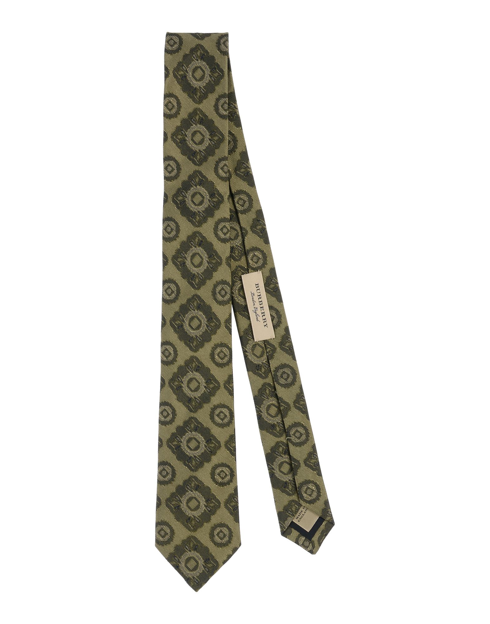 discount burberry ties