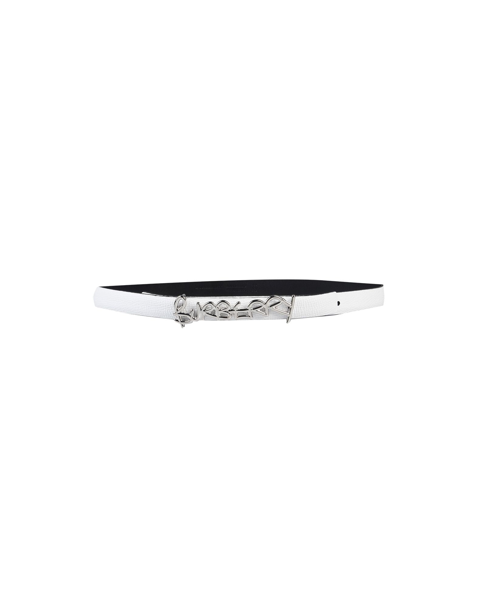thin burberry headband