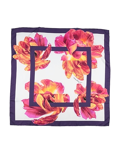 ZOOM SALVATORE FERRAGAMO - Square scarf