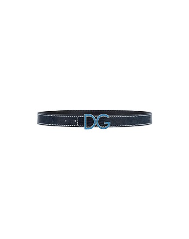 ZOOM DOLCE & GABBANA - Leather belt