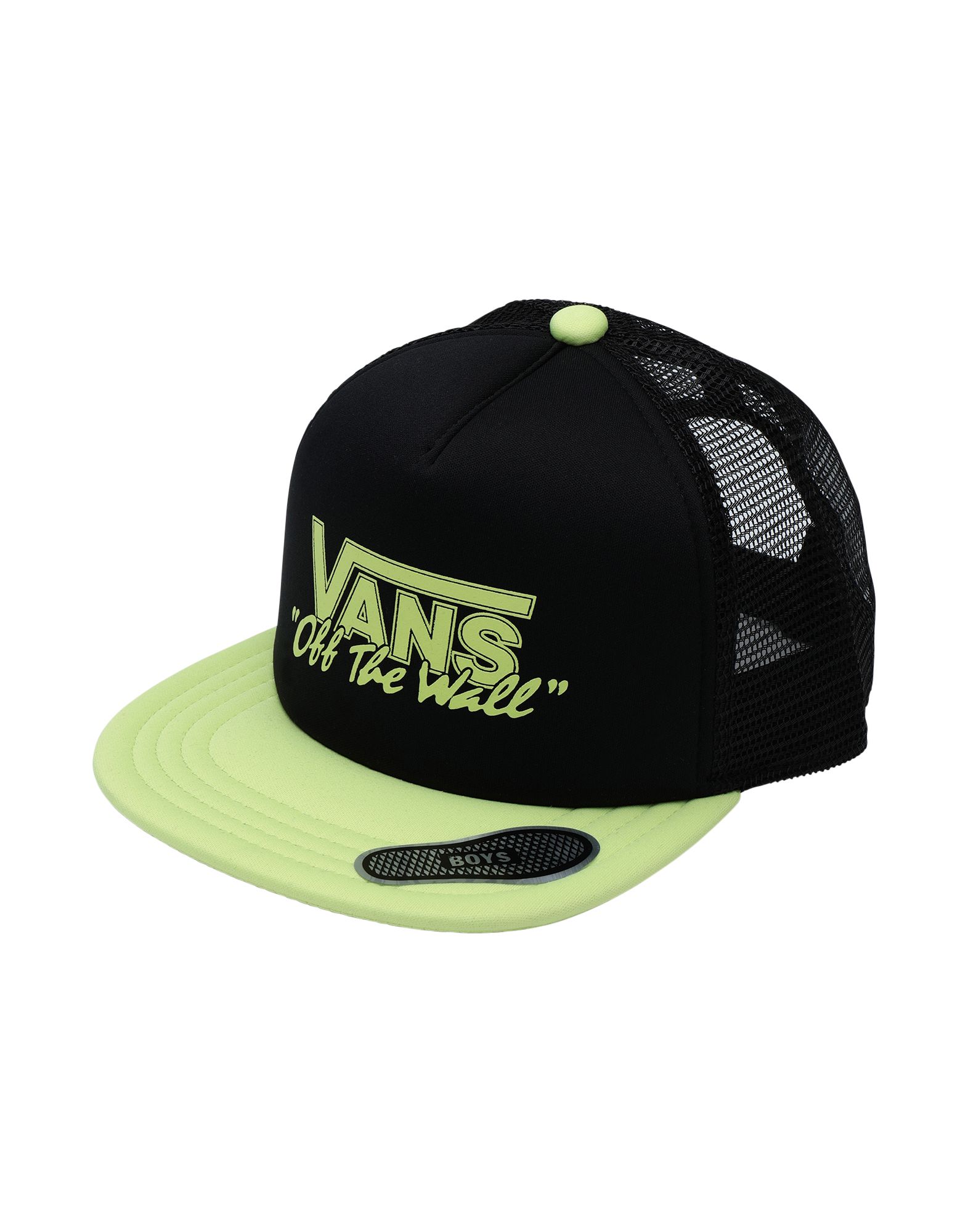 vans hats for boys