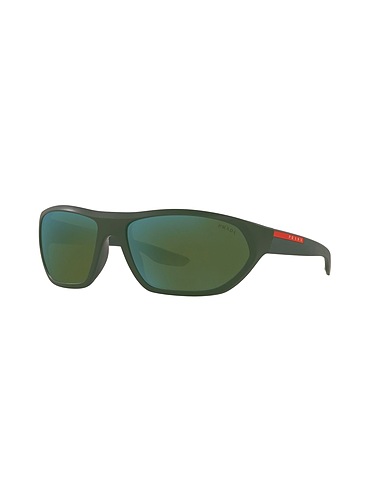 ZOOM PRADA LINEA ROSSA - Sunglasses