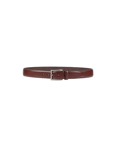ZOOM BROOKSFIELD - Leather belt