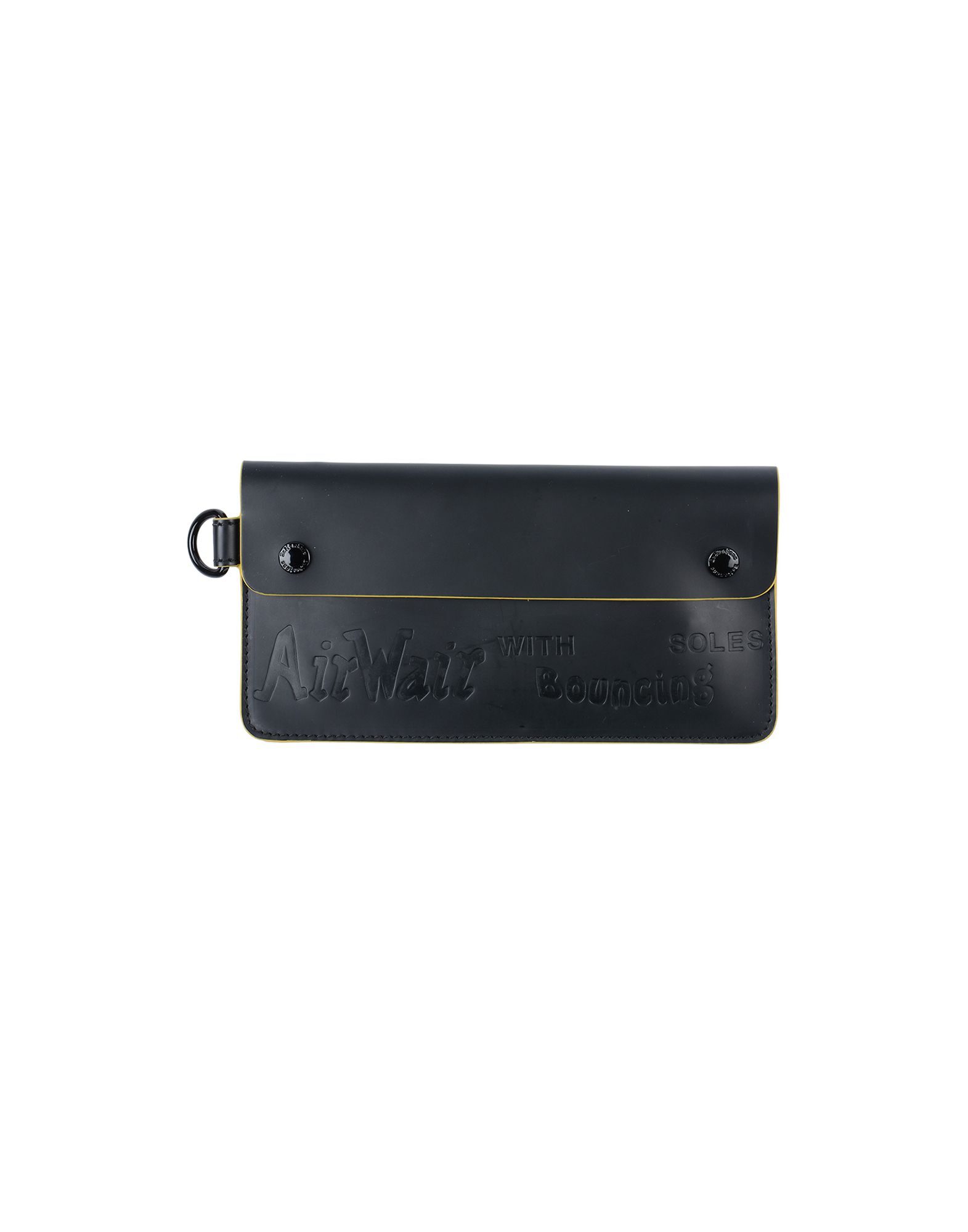 dr martens leather wallet