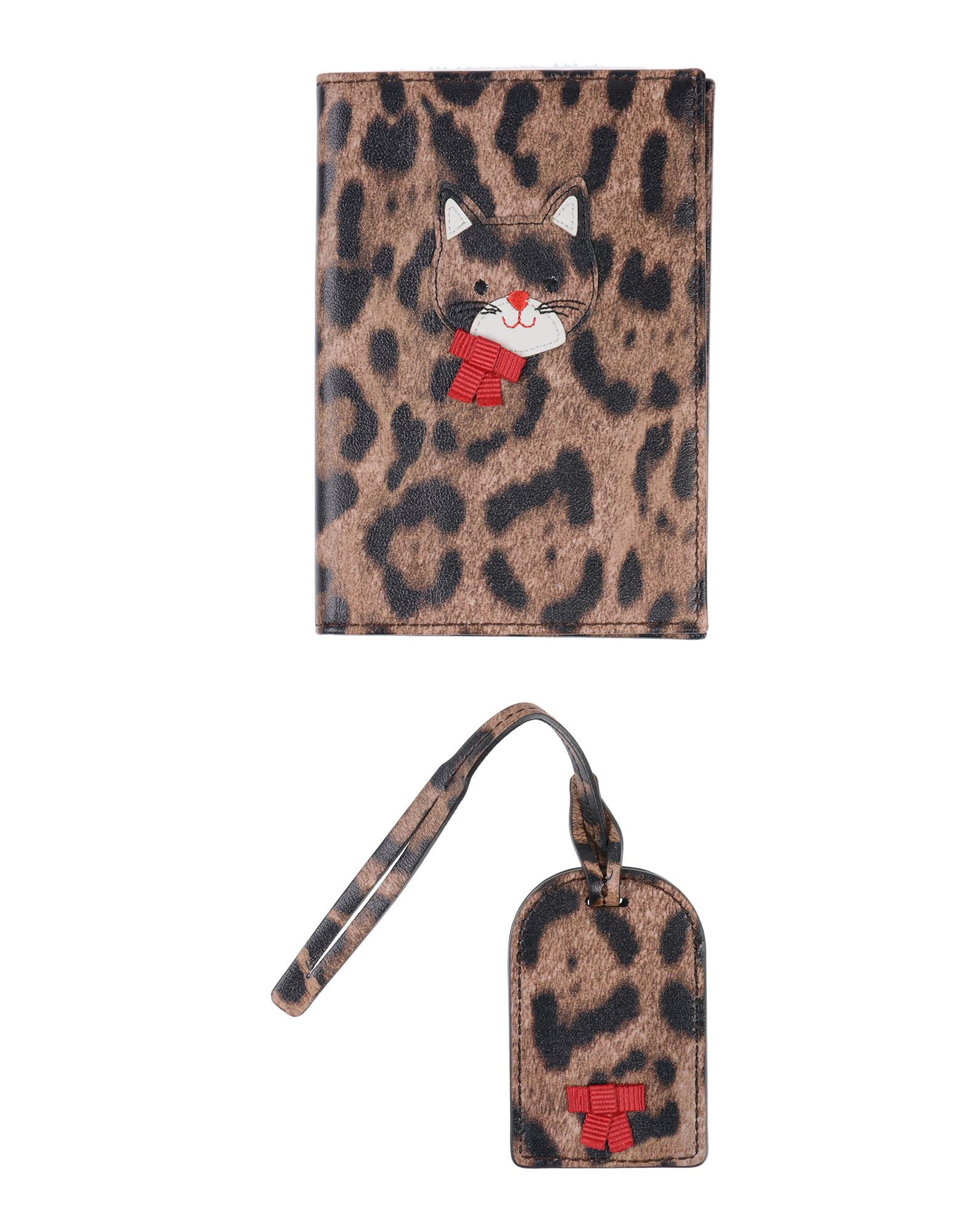 DOLCE&GABBANA - Чехлы для документов