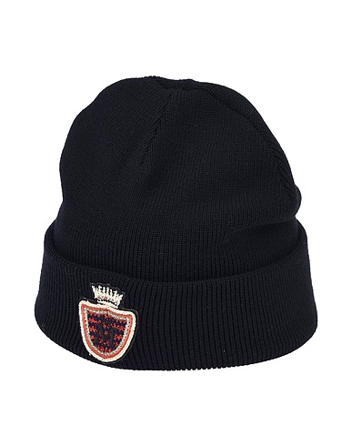 MAISON MICHEL Hat Black 100% Cotton