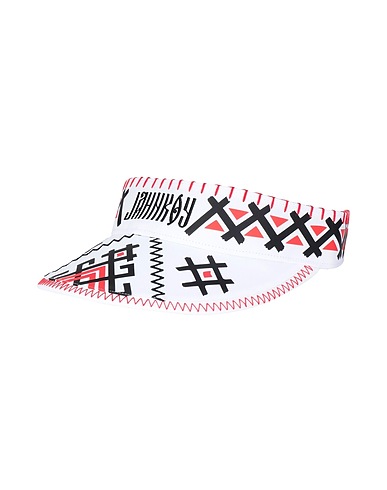 PUMA x JAHNKOY Hat  x Jahnkoy Visor White 100% Nylon