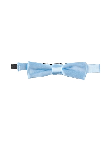 Shop Dsquared2 Toddler Boy Ties & Bow Ties Sky Blue Size - Acetate, Nylon, Elastane