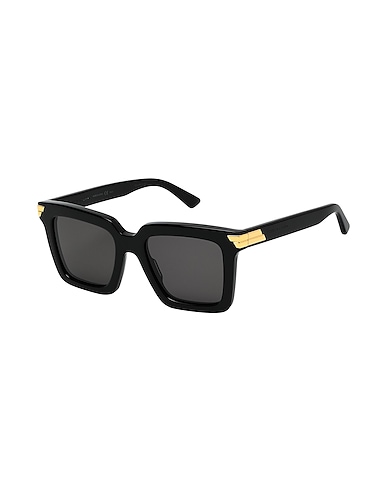 BOTTEGA VENETA Sunglasses BV1005S Black Acetate