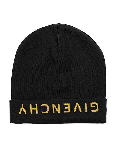 GIVENCHY Hat Black 100% Wool