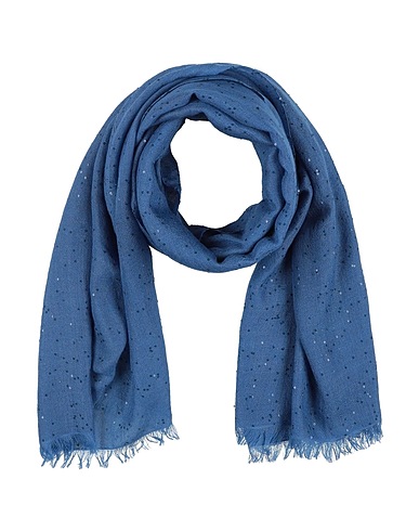 Brunello Cucinelli Scarves In Pastel Blue