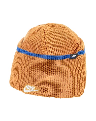 NIKE Hat BEANIE
 Marigold 100% Acrylic