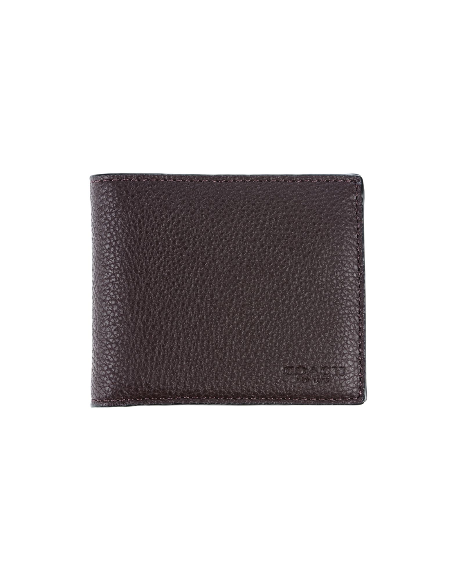 coach wallet men