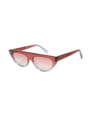 STELLA McCARTNEY Sunglasses SC0203S-004
 Red Bio acetate