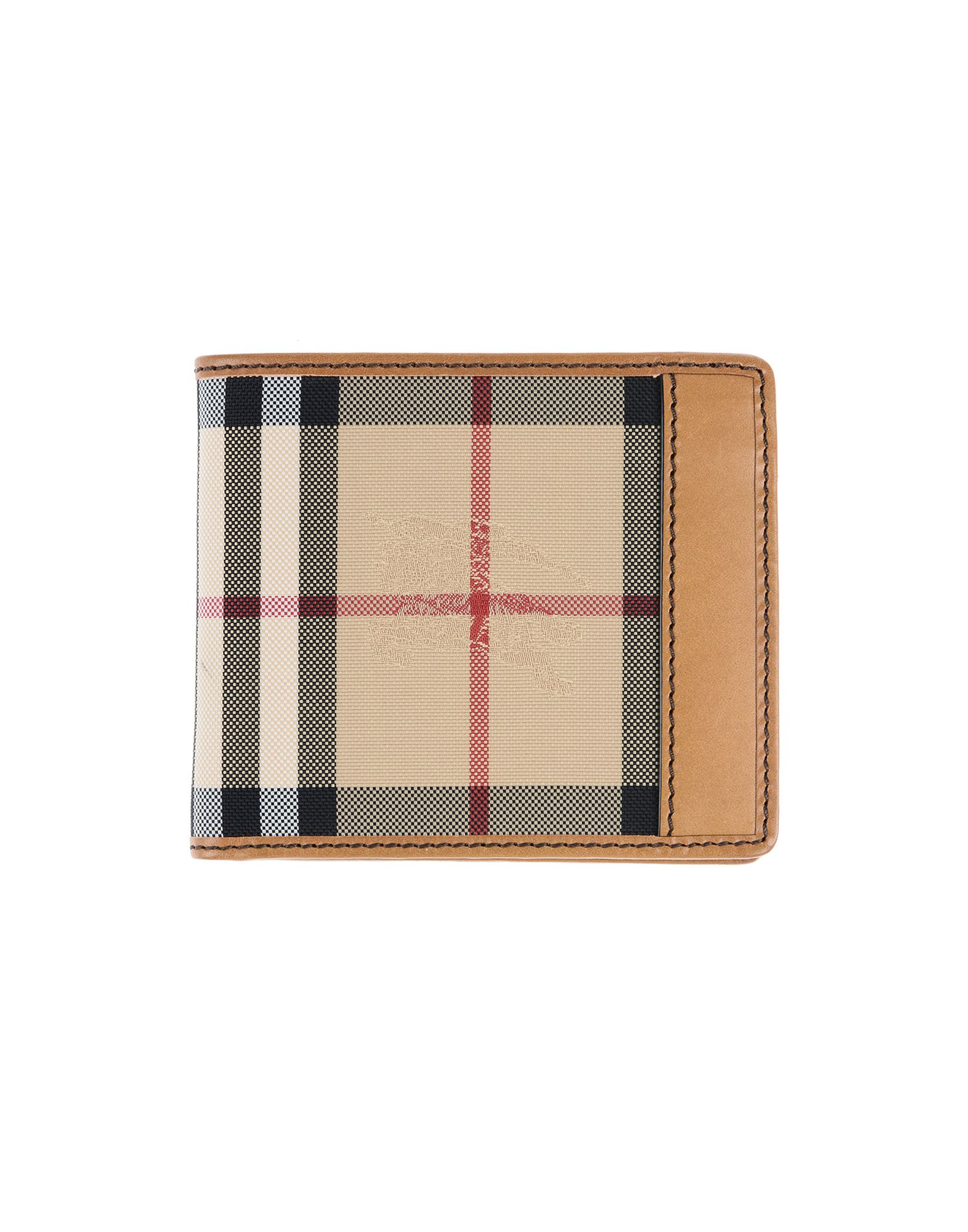 burberry leather goods