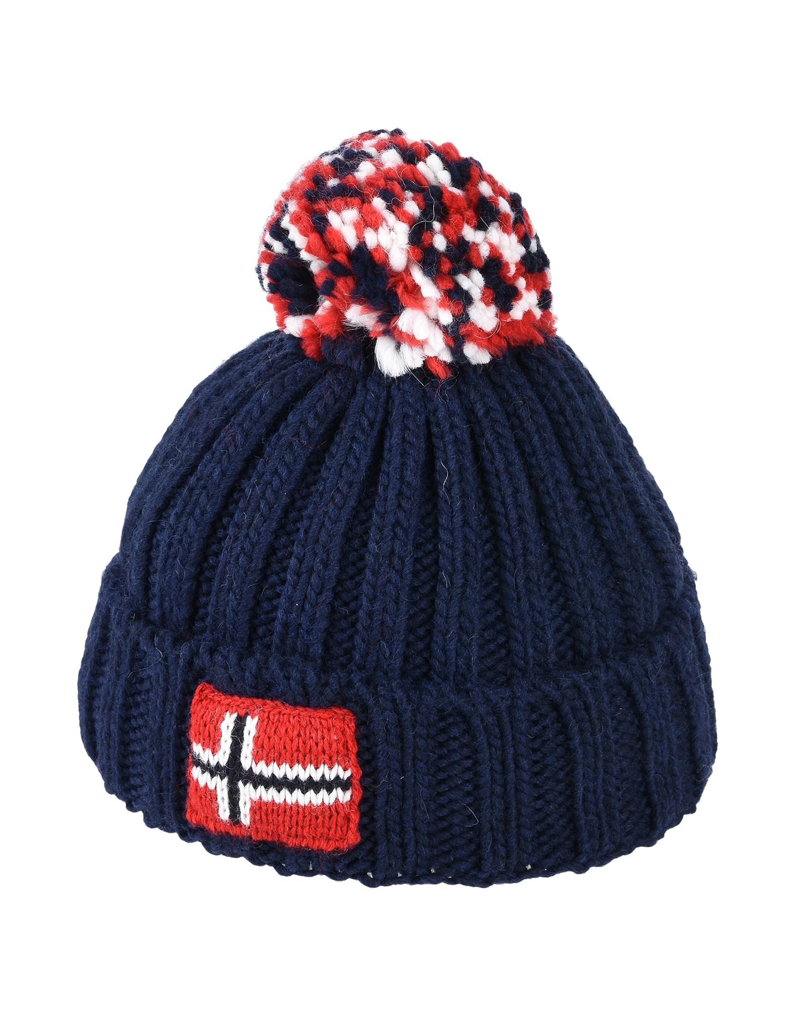 napapijri beanie hat