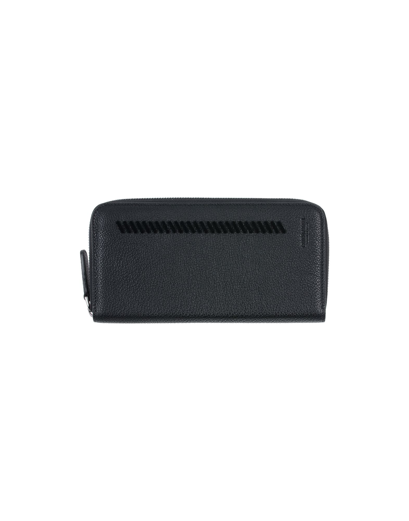 giorgio armani wallet