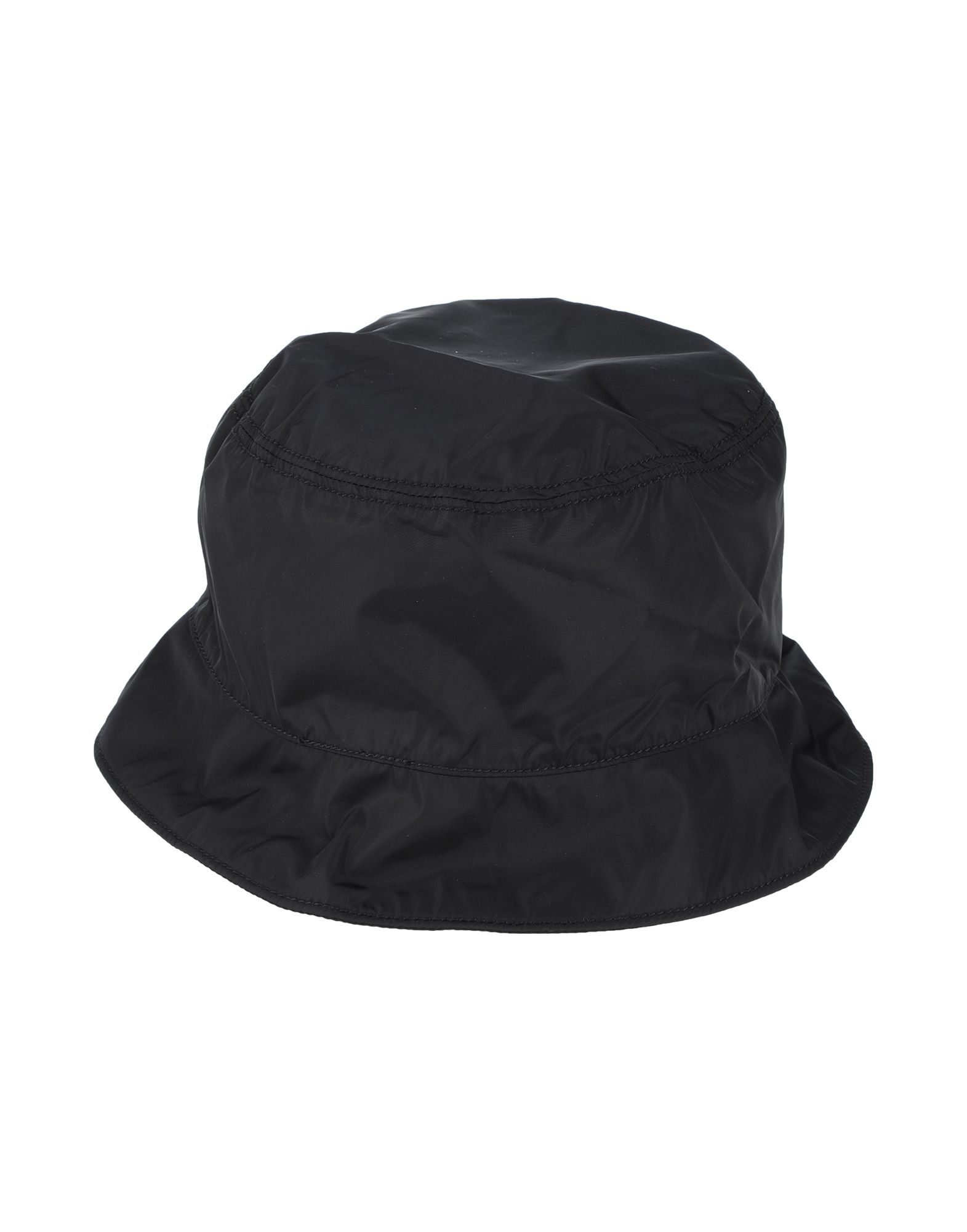 black prada hat