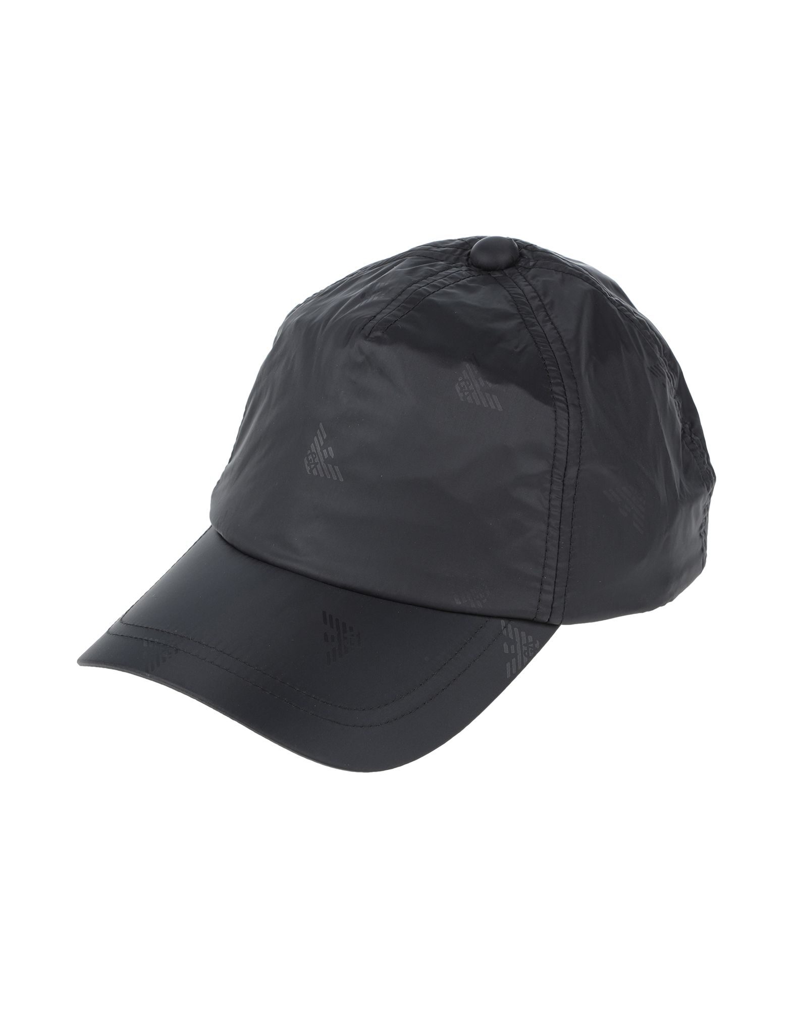 armani hat black