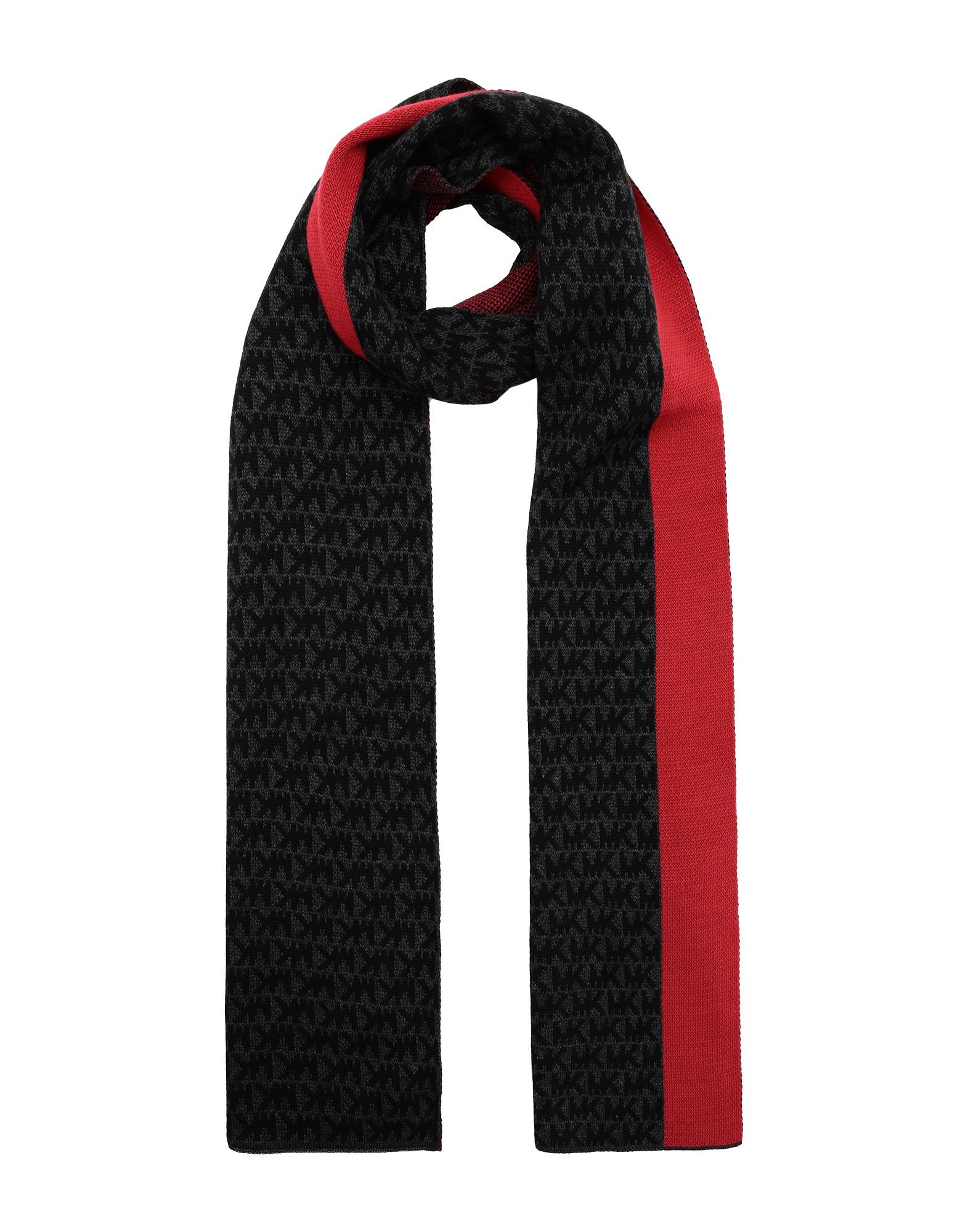 michael kors scarf mens