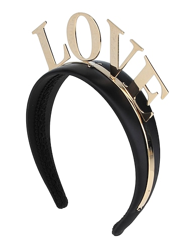 Dolce & Gabbana Hair Accessories In Black