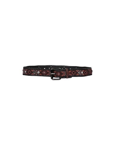 CAMPOMAGGI Belts TESTA DI MORO Cowhide