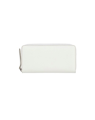 MAISON MARGIELA Wallet White 100% Bovine leather
