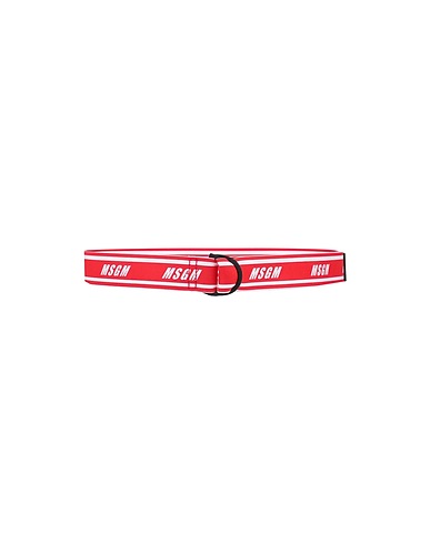 ZOOM MSGM - Fabric belt