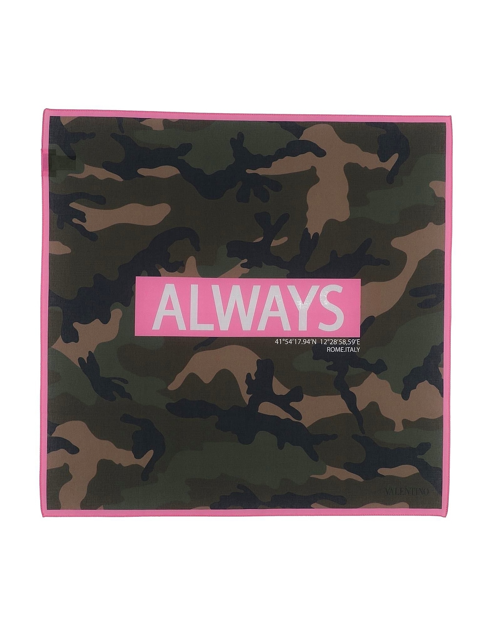 VALENTINO GARAVANI - Scarves