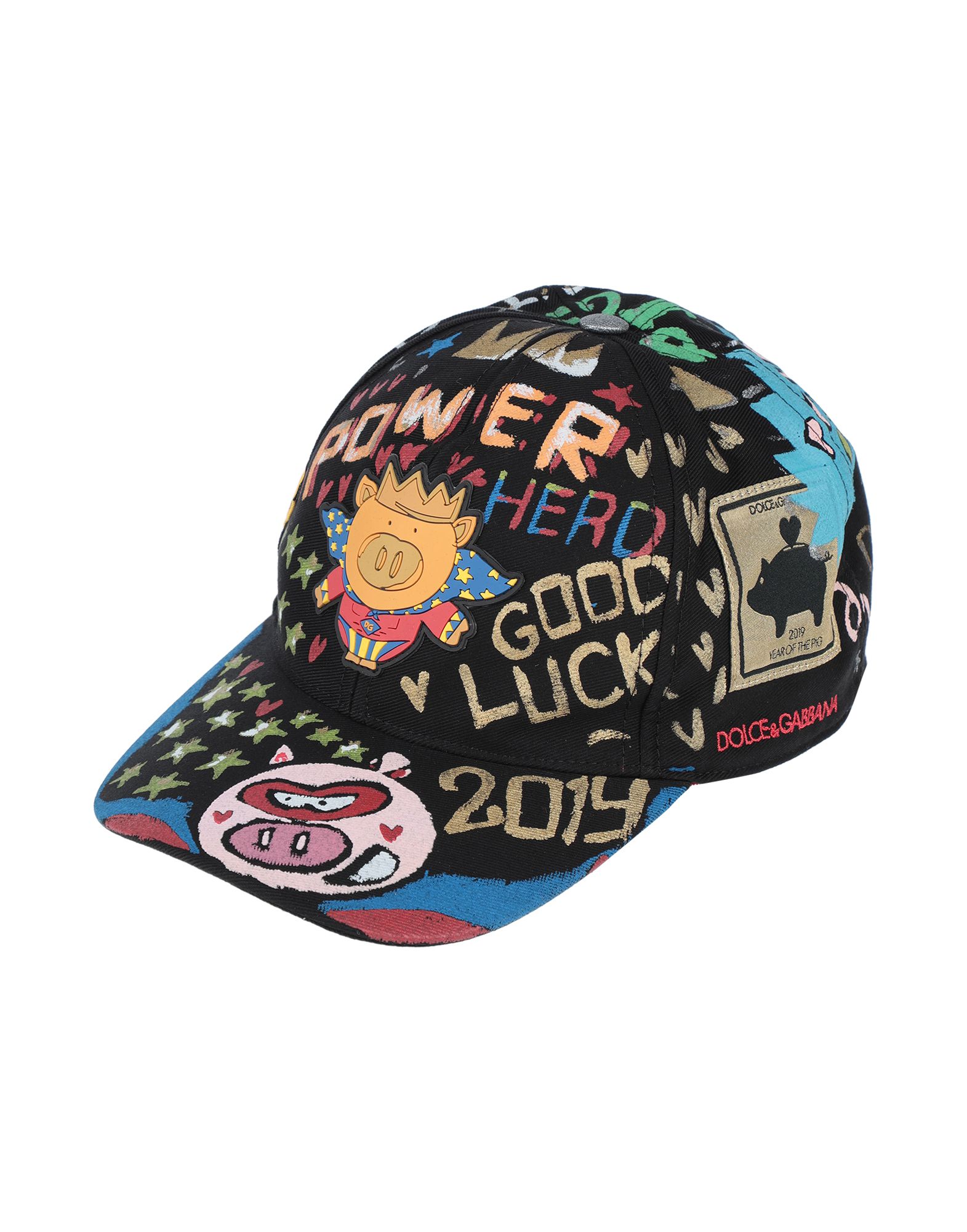 dolce and gabbana hat mens