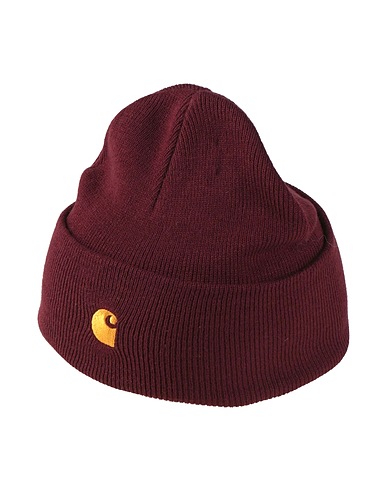 CARHARTT Cappello Cioccolato 100% Acrilico