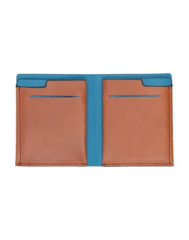 Piquadro Document Holder In Tan