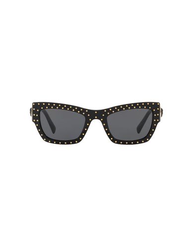studded versace sunglasses