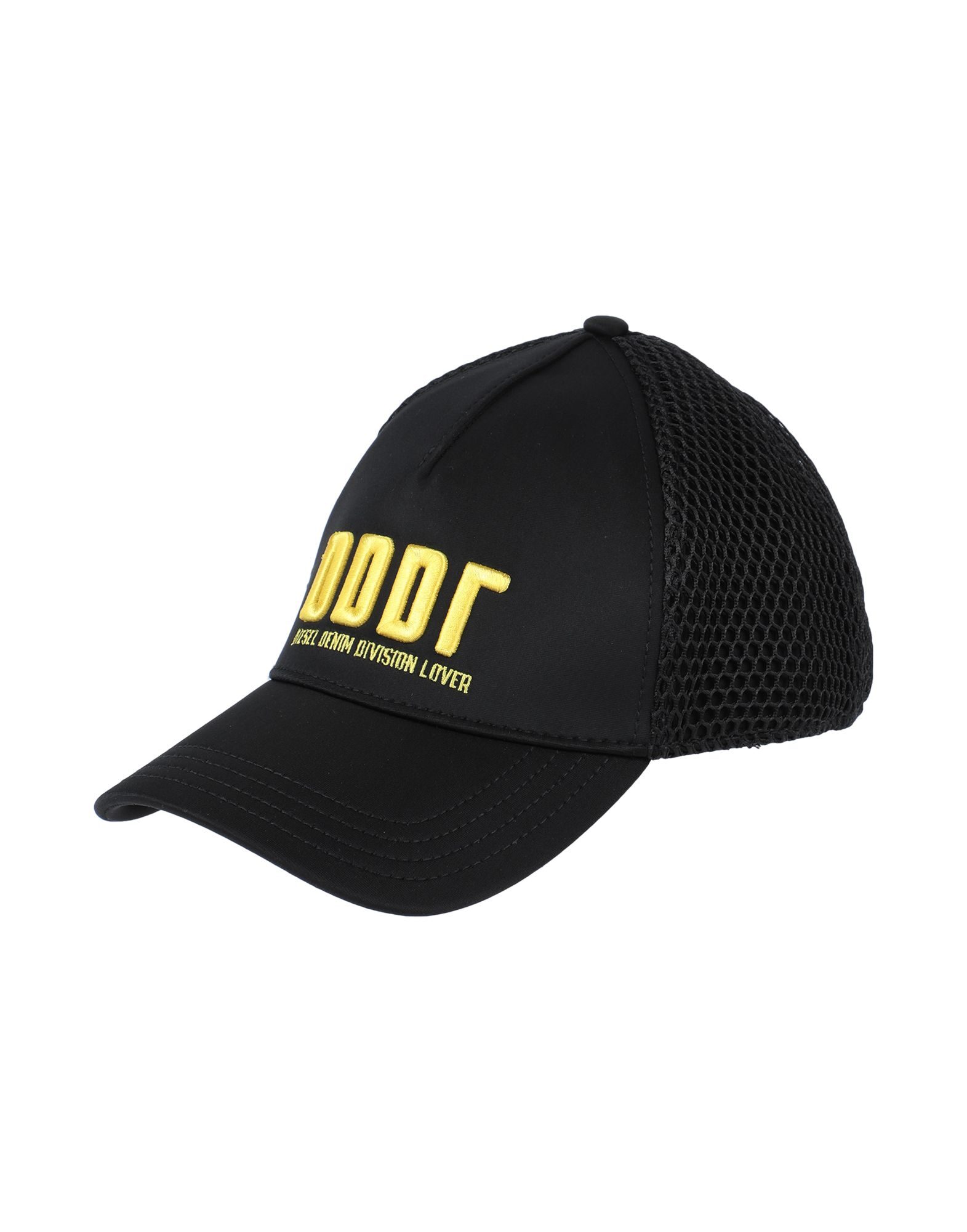 diesel denim cap