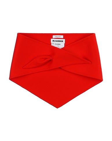 ZOOM JIL SANDER - Rundschals & Schals