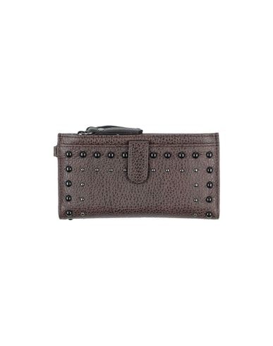 Gianni Chiarini Wallet In Dark Brown