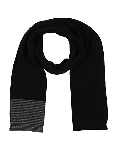 Majestic Scarves In Black