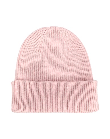 COLORFUL STANDARD 帽子 ライトピンク ウール 100%