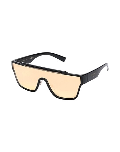 DOLCE&GABBANA Sunglasses DG6125 
 Black Nylon