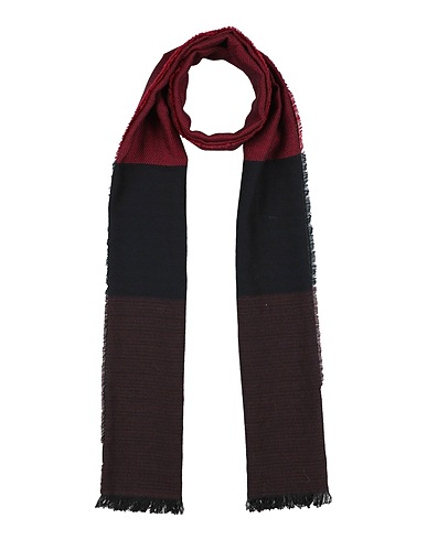 HARMONT & BLAINE 스카프 및 풀라드 블랙 29% 울, 29% 아크릴, 27% 폴리에스테르, 15% 비스코스