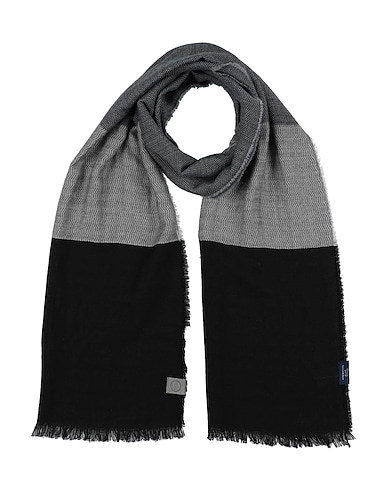 HARMONT & BLAINE Scarves and foulards Grey 29% Wool, 29% Acrylic, 27% Polyester, 15% Viscose